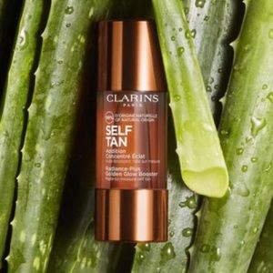 BOGO | CLARINS | Golden Glow Booster